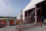 10' ROLLAROUND MAINTENANCE LADDER