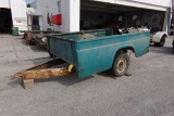 INTERNATIONAL PICK UP BOX TRAILER