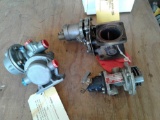 TURBO CONTROLLER 470948-9001, 642247 & DISASSEMBLED WASTEGATE