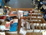 (9) BOXES OF NEW DELCO & PRESTOLITE REPAIR INVENTORY