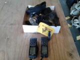 GARMIN GPS12 & GPS 90 & MOUNTS