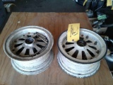 CLEVELAND 6.50-10 WHEELS 40-138A