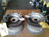 6.50-10 WHEELS WITH BRAKES 9910075-3