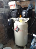 INGERSOLL-RAND 80 GALLON AIR COMPRESSOR