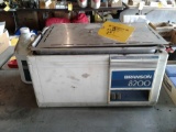 BRANSON 8200 ULTRASONIC CLEANER