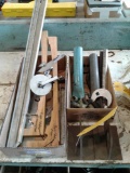 WING BOLT TOOLS & RIGGING TOOLS