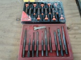 SNAP-ON PUNCH SETS