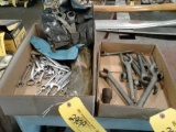 LINE FITTING & COMBINATION WRENCHES