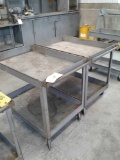 STEEL PARTS CARTS