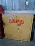 EAGLE 30 GALLON FLAMMABLE CABINET