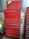 SNAP-ON TOOL CABINET