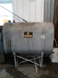 FUEL/OIL HOLDING TANK