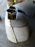 CESSNA 150 TOP & BOTTOM COWL ASSY (NEEDS REPAIR)