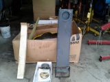 NAVION NOSE BOWL, BAFFLING, OIL COOLER & VARIOUS OTHER PIECES (REMOVED FOR 520 CONVERSION)