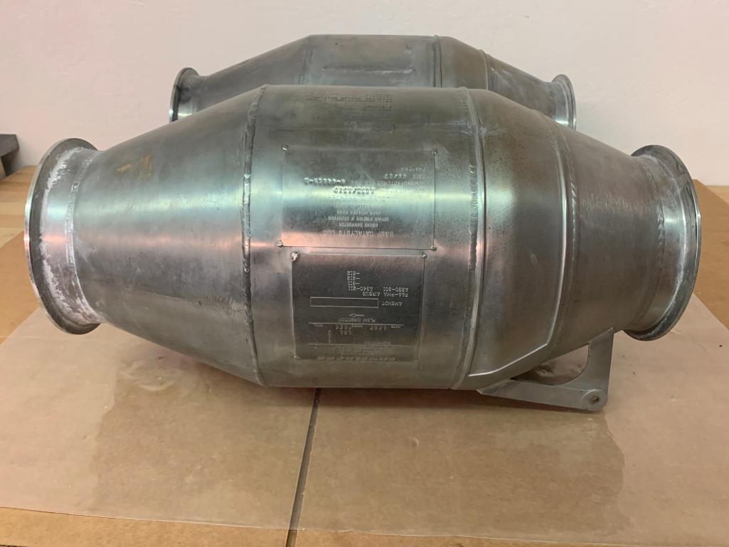 A330 OZONE CONVERTERS 40997002 | Proxibid