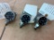 CRJ PRESSURE GAUGES GP15-38-1 [ALT: 600-75125-3]