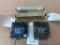 CRJ LIGHT POWER SUPPLIES & BALLASTS (2) LH10B, (1) BR9000-2, (1) BR9000-22