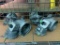 A330 FLOW CONTROL VALVES (1) 964A0000-04, (1) 964A0000-05