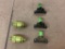 (LOT) A330 PROXIMITY SENSORS (3) 8-484-01, & CHECK VALVES (2) HTE400115