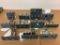 (LOT) CRJ ASSORTED COCKPIT CONTROL PANELS