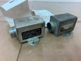 CRJ STARTER SPEED SWITCH ASSYS 128646-6