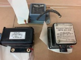 CRJ TIMER, TRANSMITTER, & CONTROL UNIT (1) 13503-104, (1) 015840-03 [ALT: 601R43128-9, (1) 14302-211