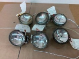 CRJ TAXI LIGHTS (4) B-4150B-7-4596, (2) B-4150B-7-4626