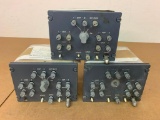 AVTECH AUDIO CONTROL PANELS 5361-1-3 [ALT: 601R50999-3]