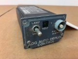 PACIFIC SCIENTIFIC ADG AUTOMATIC DEPLOYMENT CONTROL 82046-5 [ALT: 600-59143-5]