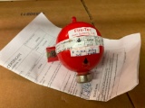 A330 FIRE EXTINGUISHER BA24320A-1 (INSPECTED)