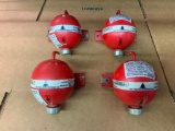 A330 FIRE EXTINGUISHER BA24320A-1