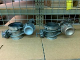 A330 BUTTERFLY VALVES 397892-1