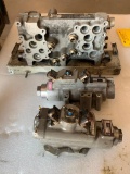 A330 MANIFOLD & VALVES (1) D31AB4471, (1) D31AB4452, (1) D10AB1012