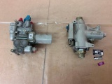 A330 VALVES (1) D31AB4433 (DATAPLATE LOOSE), (1) C24703002-1