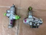 A330 VALVES (1) A25313002, (1) A25317-1