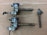 A330 THERMOSTATS (2) 398B050000, & TEMP SENSOR (1) 766B0000-01