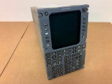 COLLINS CDU-4100 CONTROL DISPLAY UNIT 822-0021-204