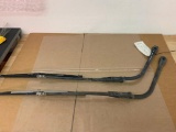 CRJ WINDSHIELD WIPERS (1) 2314M-449-1 [ALT: 601R94502-7], & (1) 2314M-450-1 [ALT: 601R945-8]