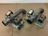 HAMILTON SUNDSTRAND DUAL BYPASS VALVES 808440-2