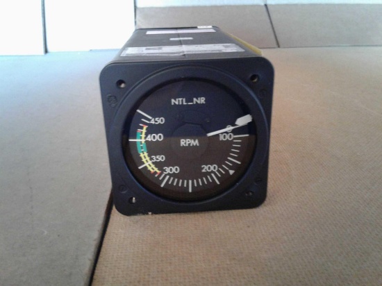 NTL-NR TACH INDICATOR 5813-700-00-11 (REPAIRED)