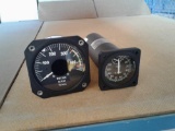GAS % RPM INDICATOR 6503A-1058 / 704A-47-612-042 (REPAIRED) & ROTOR TACH INDICATOR 42960-00 /