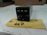 COLLINS CTL-92T TCAS CONTROL UNIT 622-9614-115 (REPAIRED)