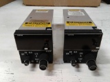 COLLINS CTL-32 NAV CONTROL UNITS 622-6521-015 (BOTH REPAIRED)