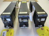 WULFSBERG CVC-151 VHF COMM TRANSCEIVERS WITH TRAYS 400-048100-0008 (REMOVAL TAGS)