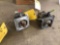 S76 HYDRAULIC PUMPS 76650-09808-102/63143-01 (BOTH REPAIRABLE/REMOVED FROM TEAR DOWNS)