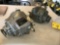 S76 INTERMEDIATE GEAR BOXES 76357-05000-041 (REPAIRABLE/REMOVED FROM PART OUT)
