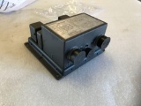 S92 TEMP CONTROLLER 1378-1B (OVERHAULED)