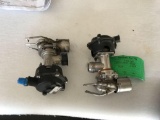 S76 MIXING VALVES 76500-07900-104 (1 WITH REPAIRABLE TAG)