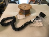 S92 HOIST CONTROLLER 44311-721 (A/R) AND NEW RESCUE HOIST CABLE 42315-161