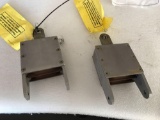 S76 MLG DAMPNERS 76250-02103-104 (BOTH REPAIRABLE/REMOVED FROM TEAR DOWNS)